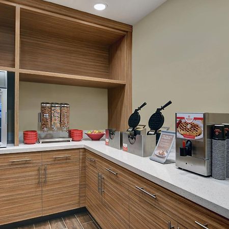 TownePlace Suites By Marriott Lima Exteriör bild