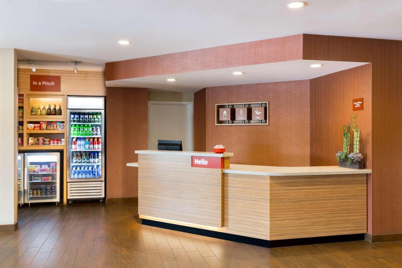 TownePlace Suites By Marriott Lima Exteriör bild