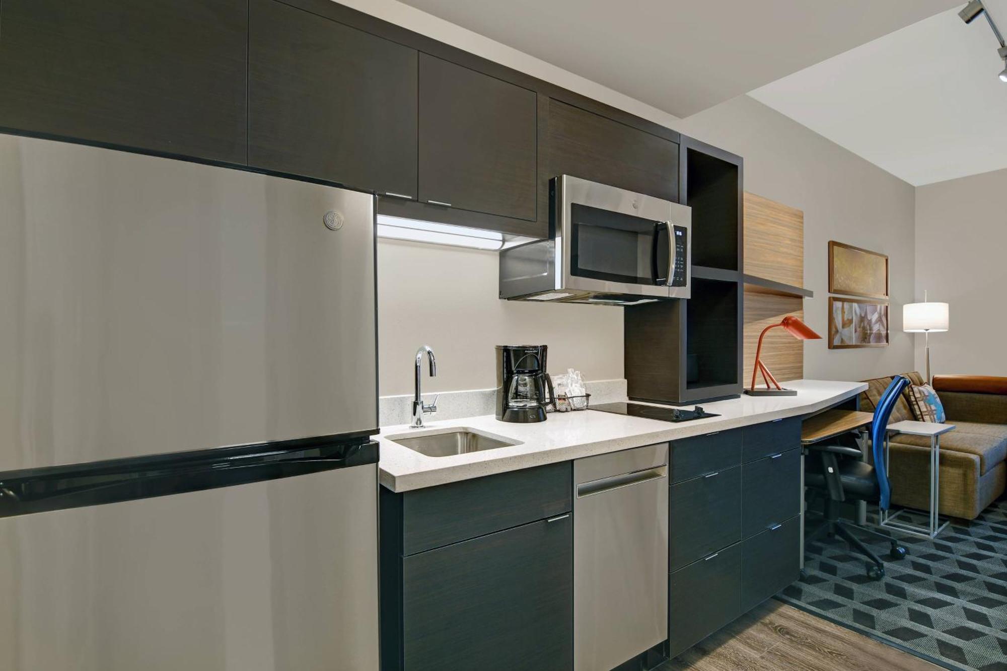 TownePlace Suites By Marriott Lima Exteriör bild