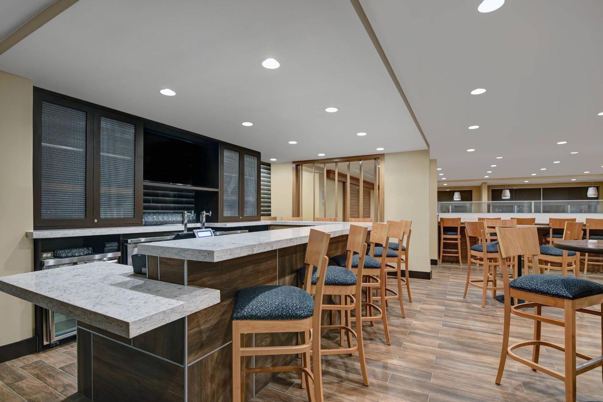 TownePlace Suites By Marriott Lima Exteriör bild