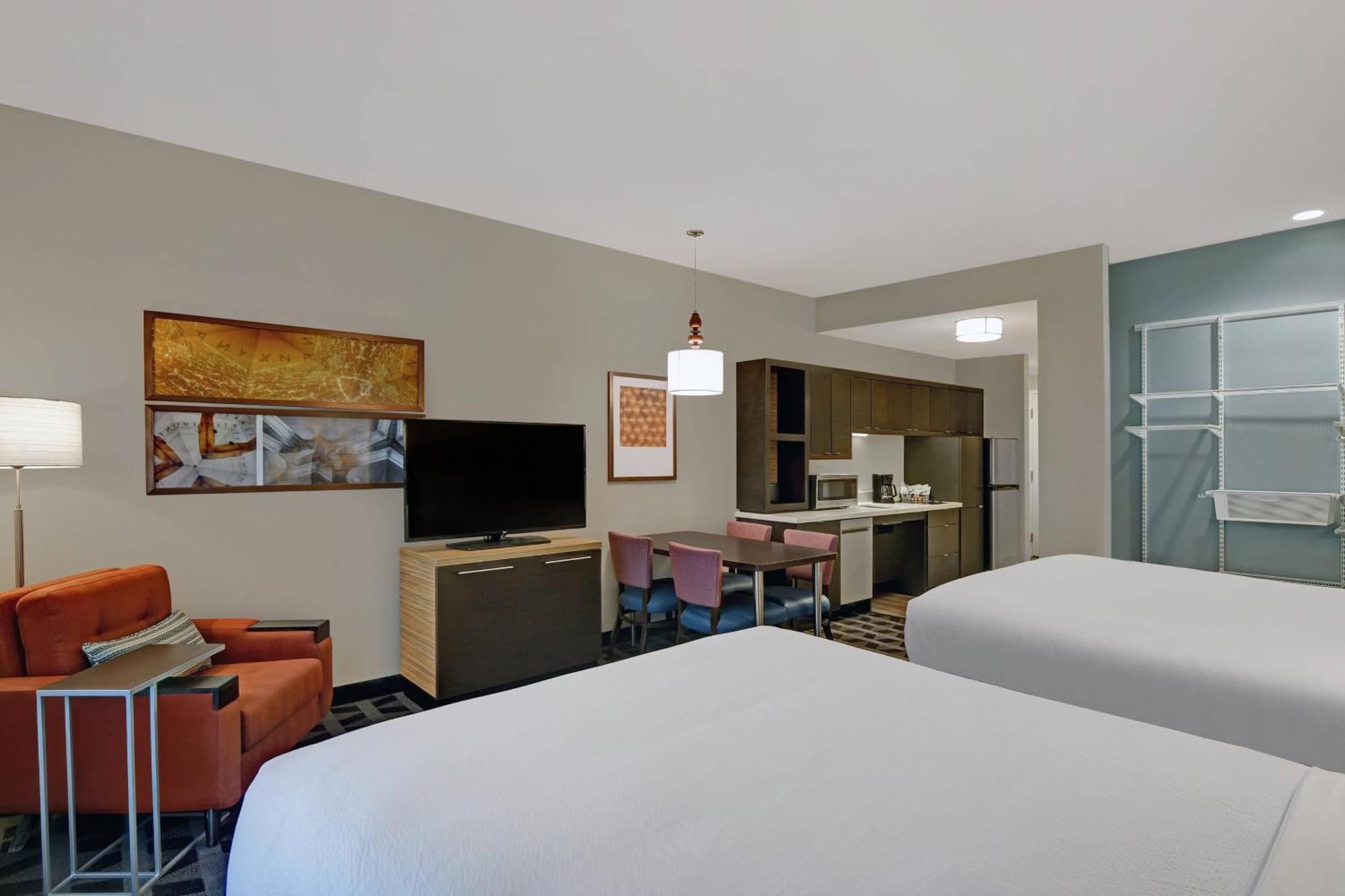 TownePlace Suites By Marriott Lima Exteriör bild