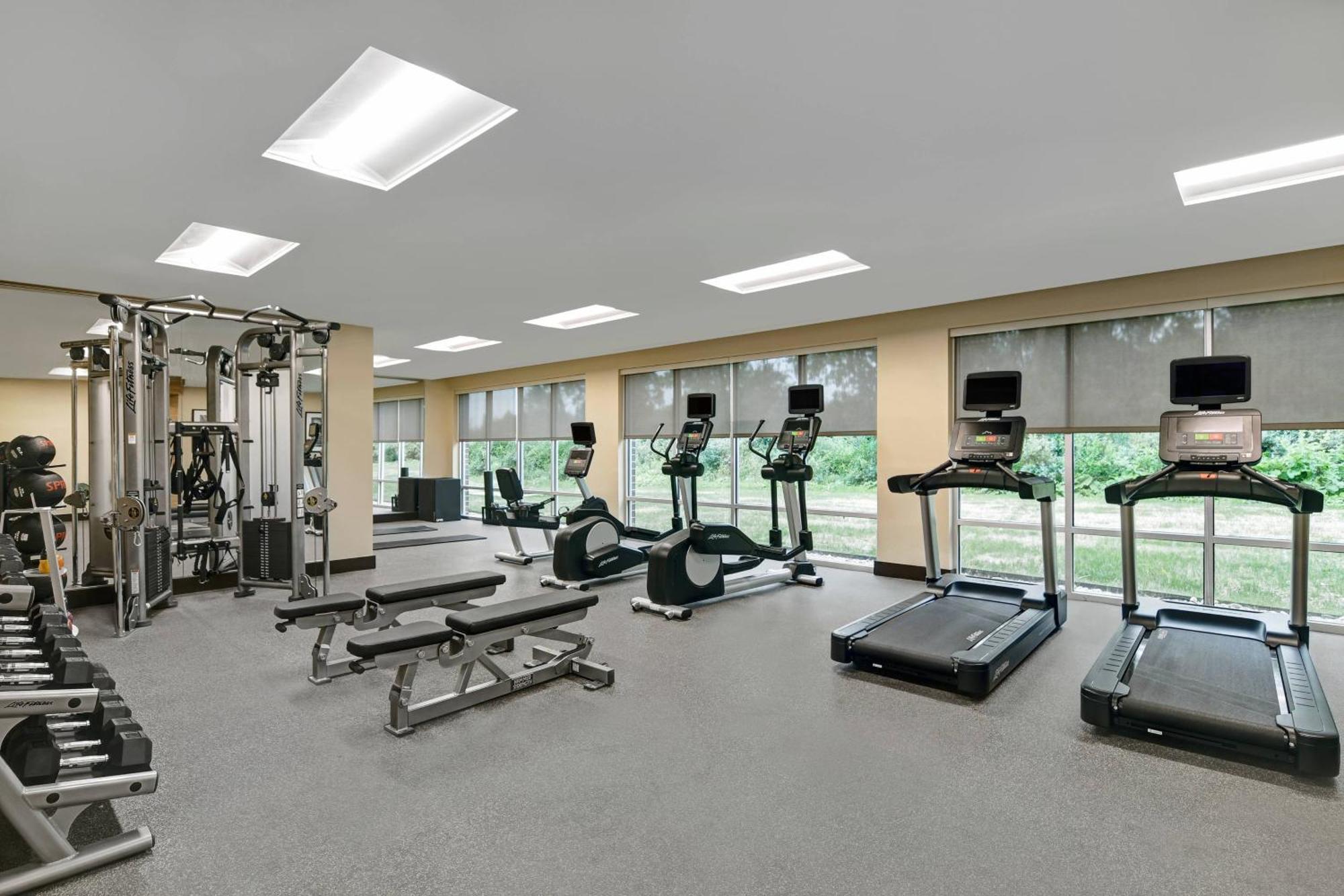 TownePlace Suites By Marriott Lima Exteriör bild
