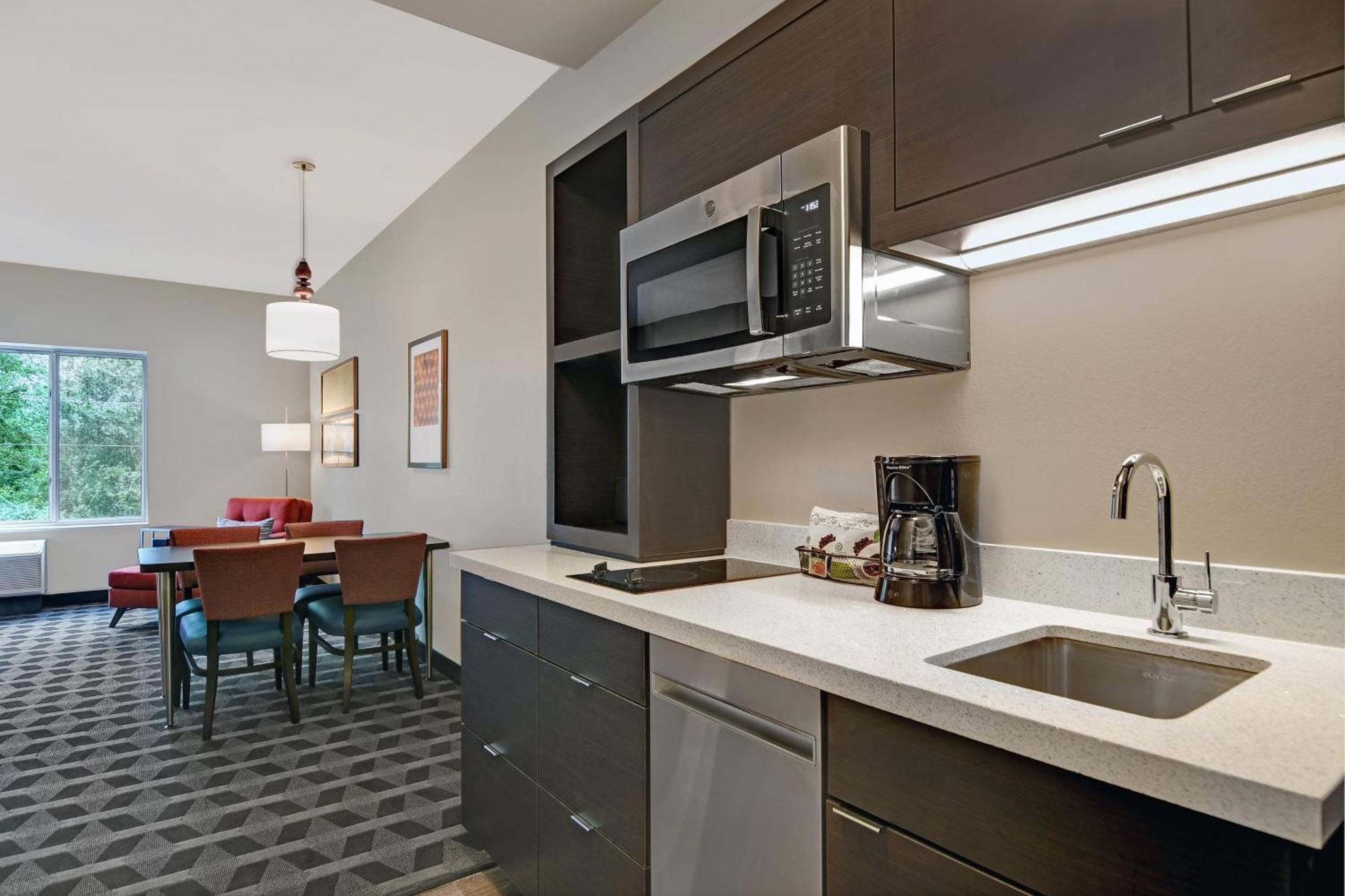 TownePlace Suites By Marriott Lima Exteriör bild