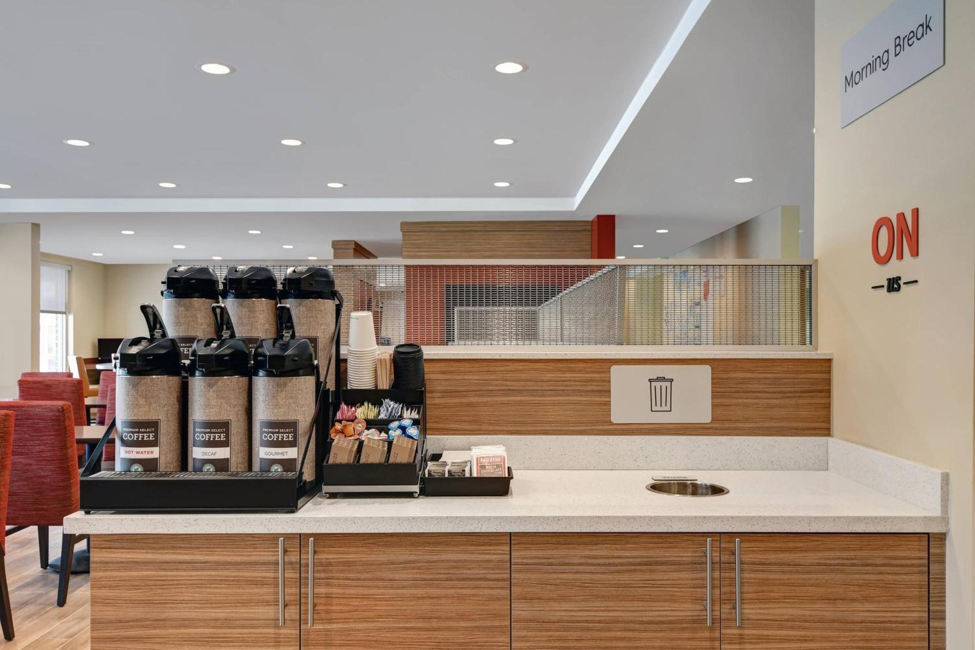 TownePlace Suites By Marriott Lima Exteriör bild
