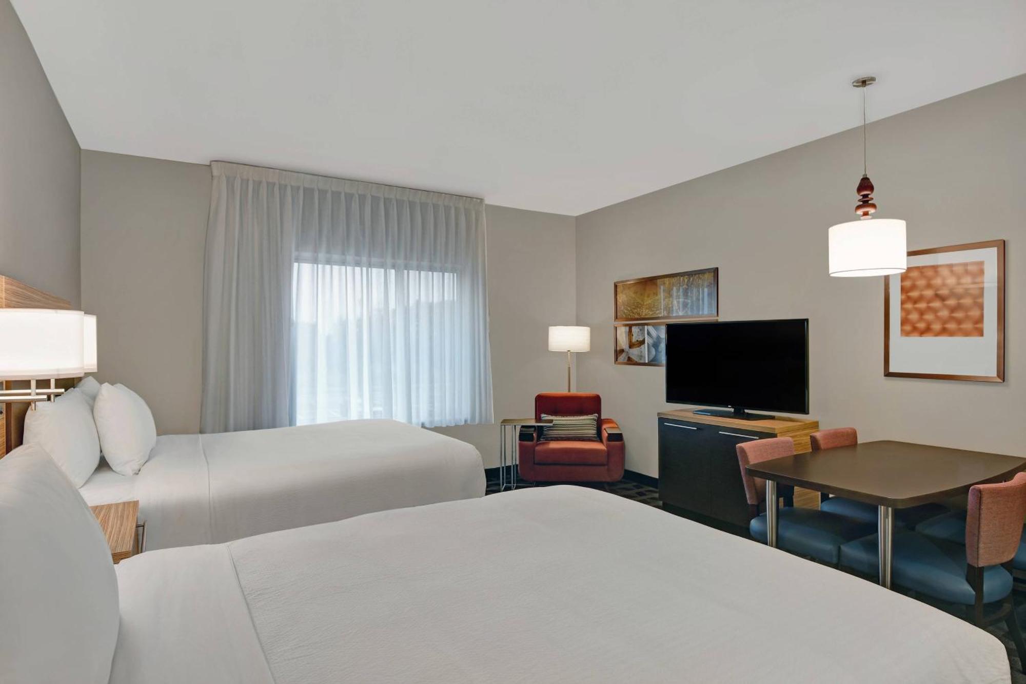 TownePlace Suites By Marriott Lima Exteriör bild