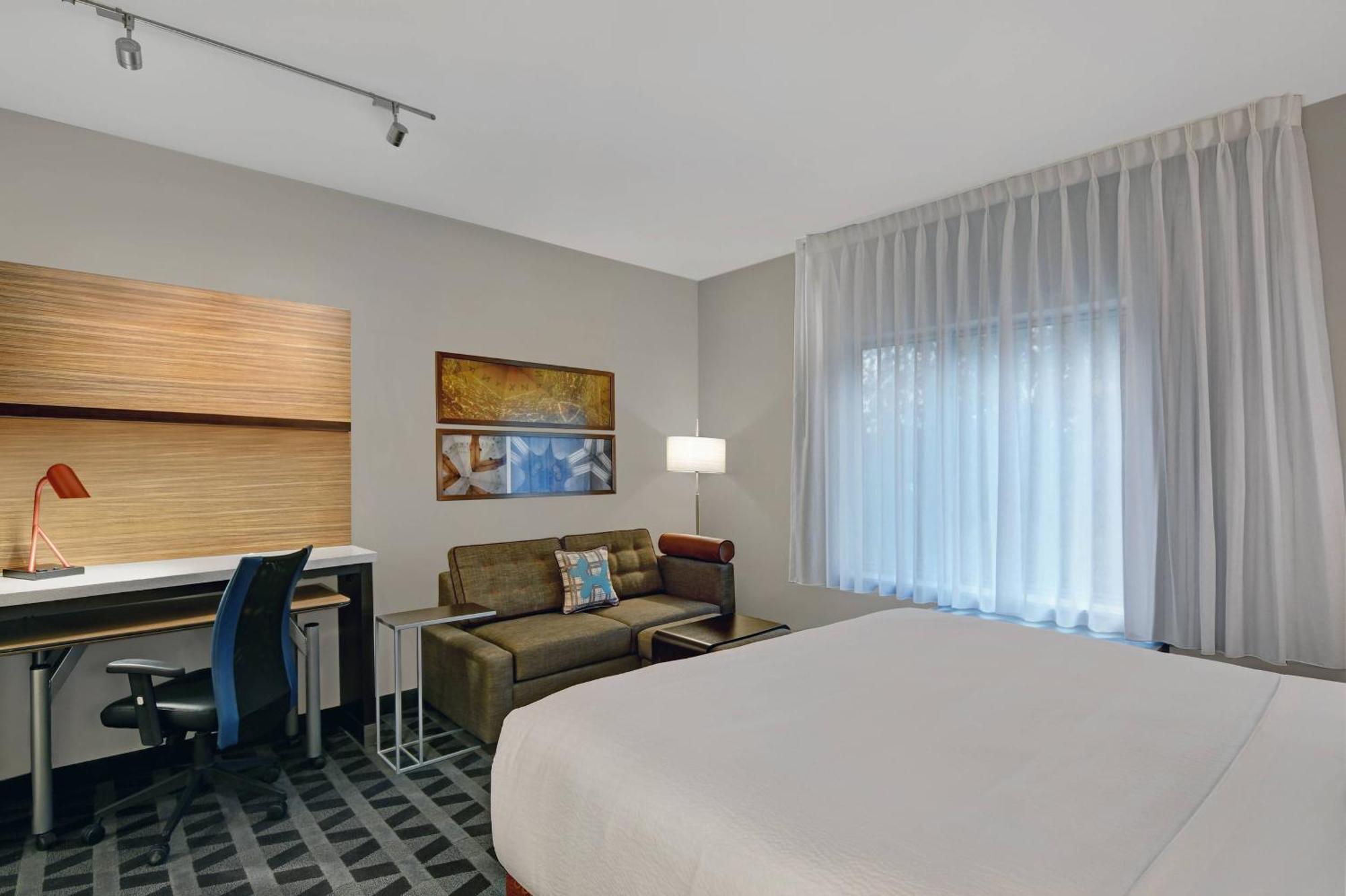TownePlace Suites By Marriott Lima Exteriör bild