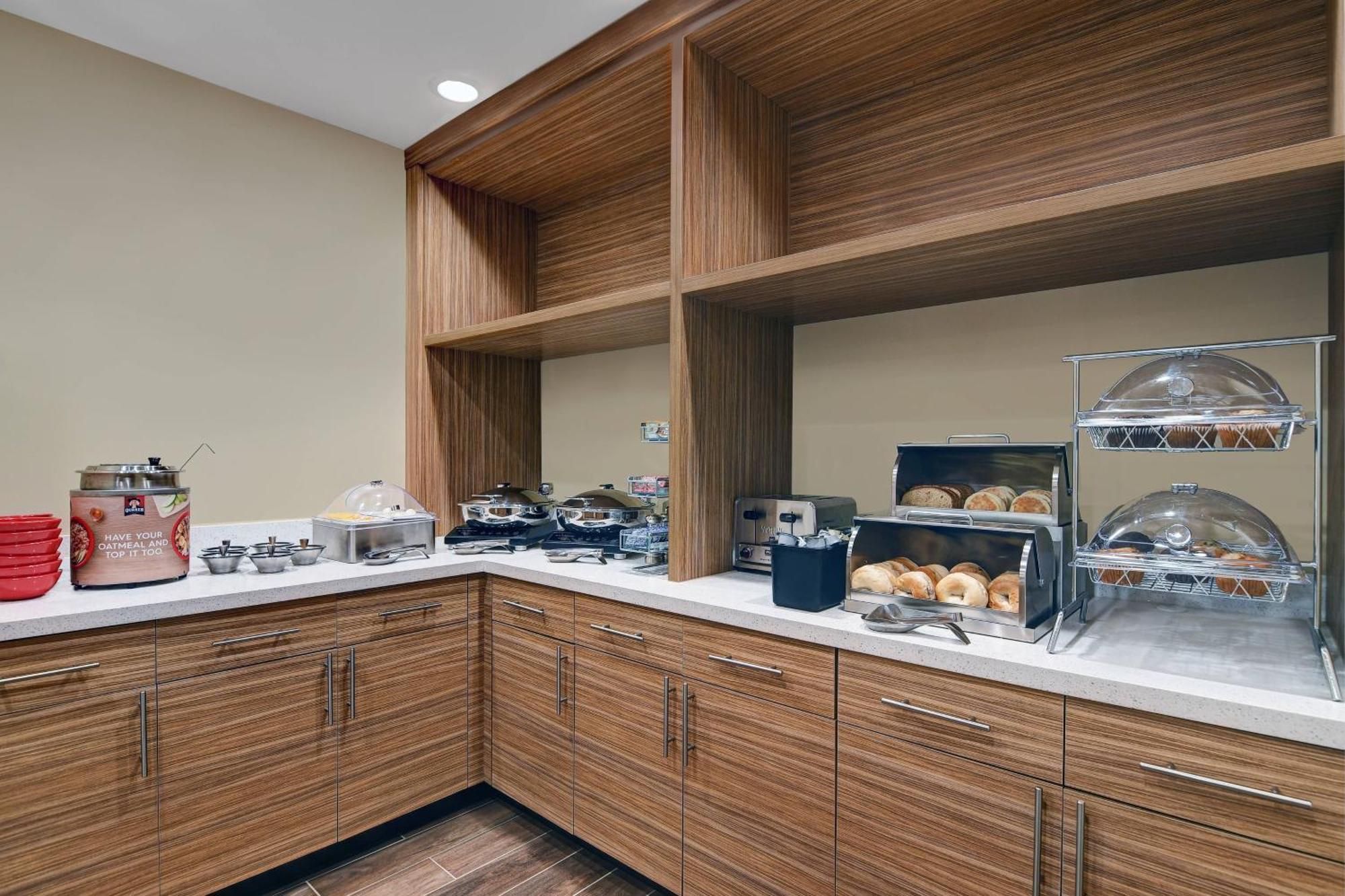 TownePlace Suites By Marriott Lima Exteriör bild