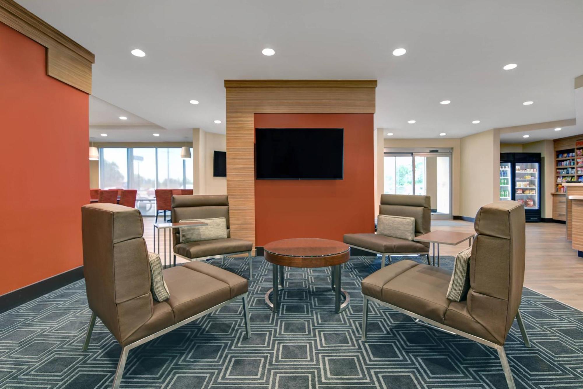 TownePlace Suites By Marriott Lima Exteriör bild